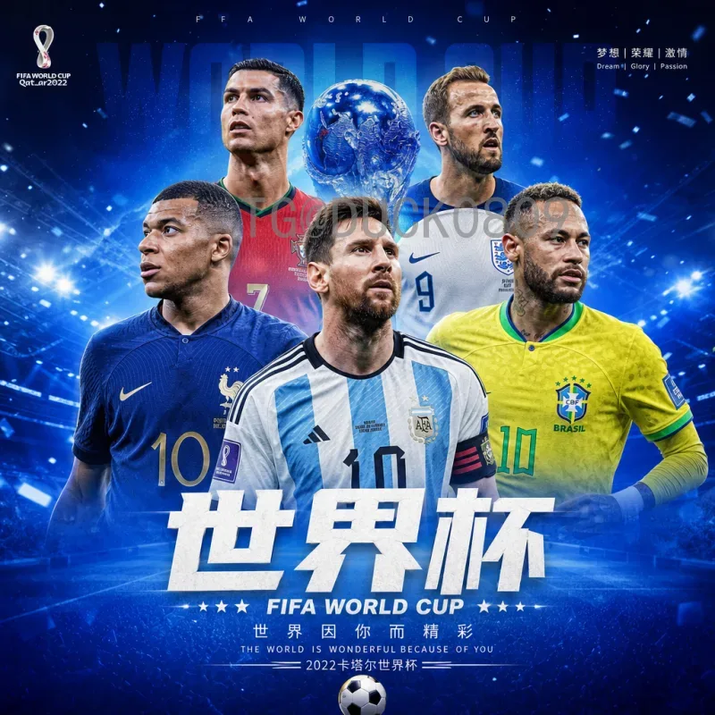 2026世界杯直播平台全攻略：哪里看高清直播最靠谱？